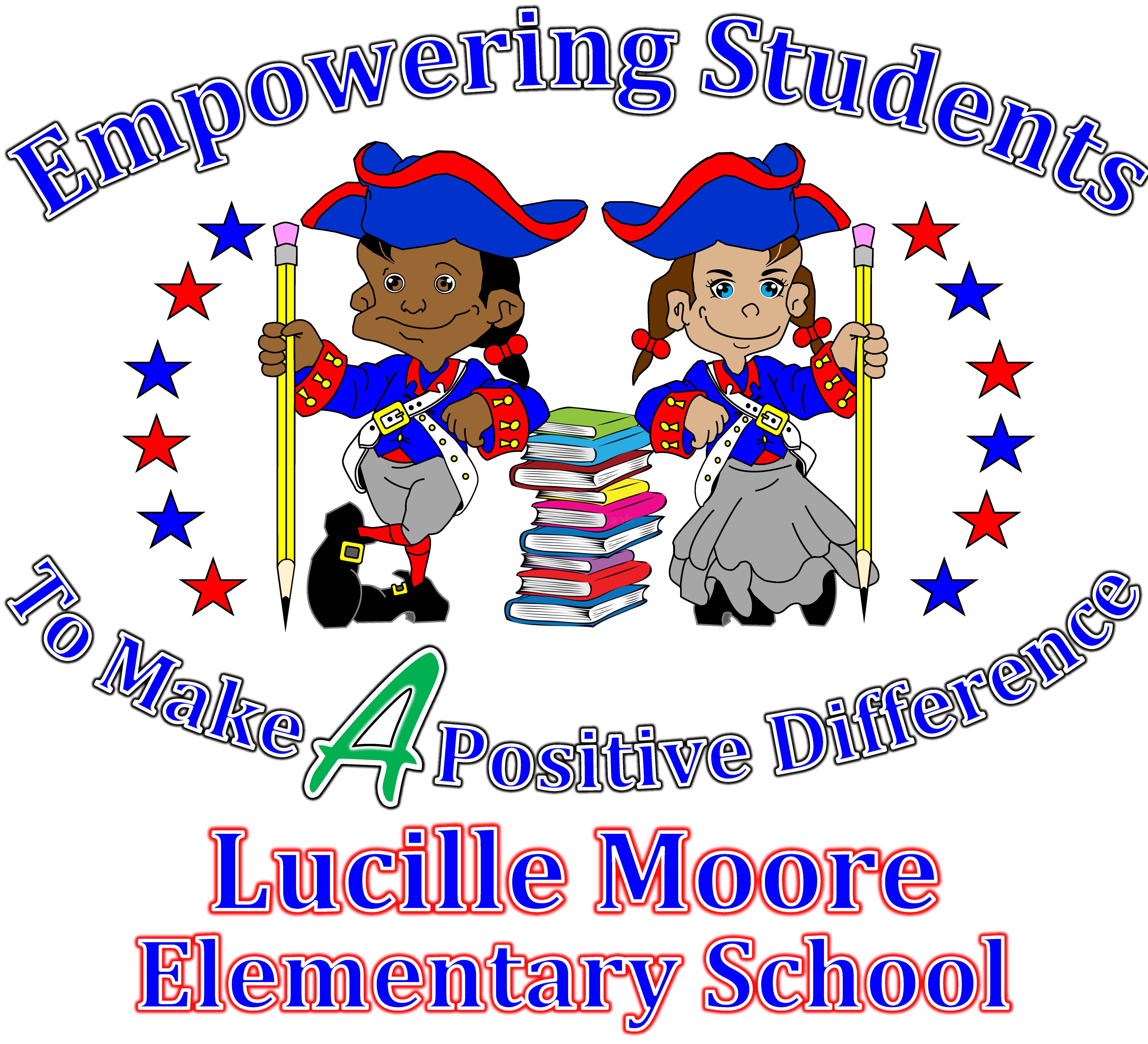 Official seal for Bay District Schools